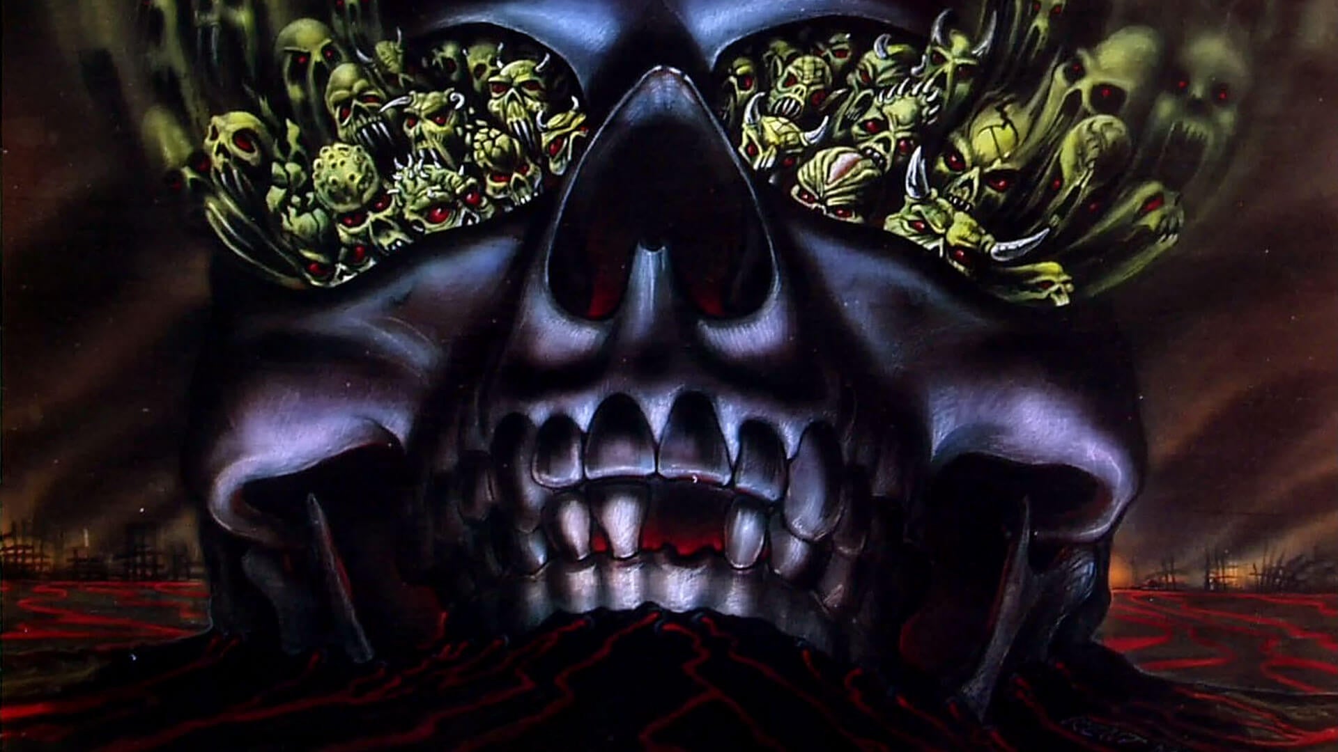 30 Years Ago: POSSESSED release The Eyes of Horror