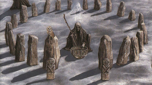 25 Years Ago: PRIMORDIAL release Imrama