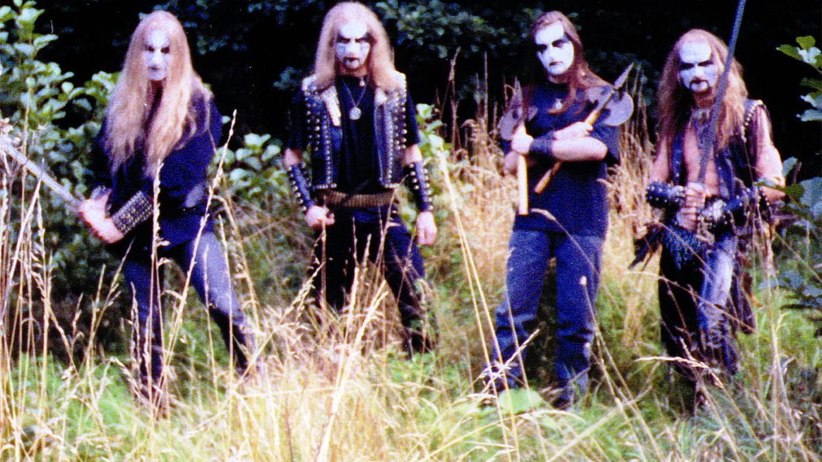 22 Years Ago: RAGNAROK release To Mend the Oaken Heart | Todestrieb