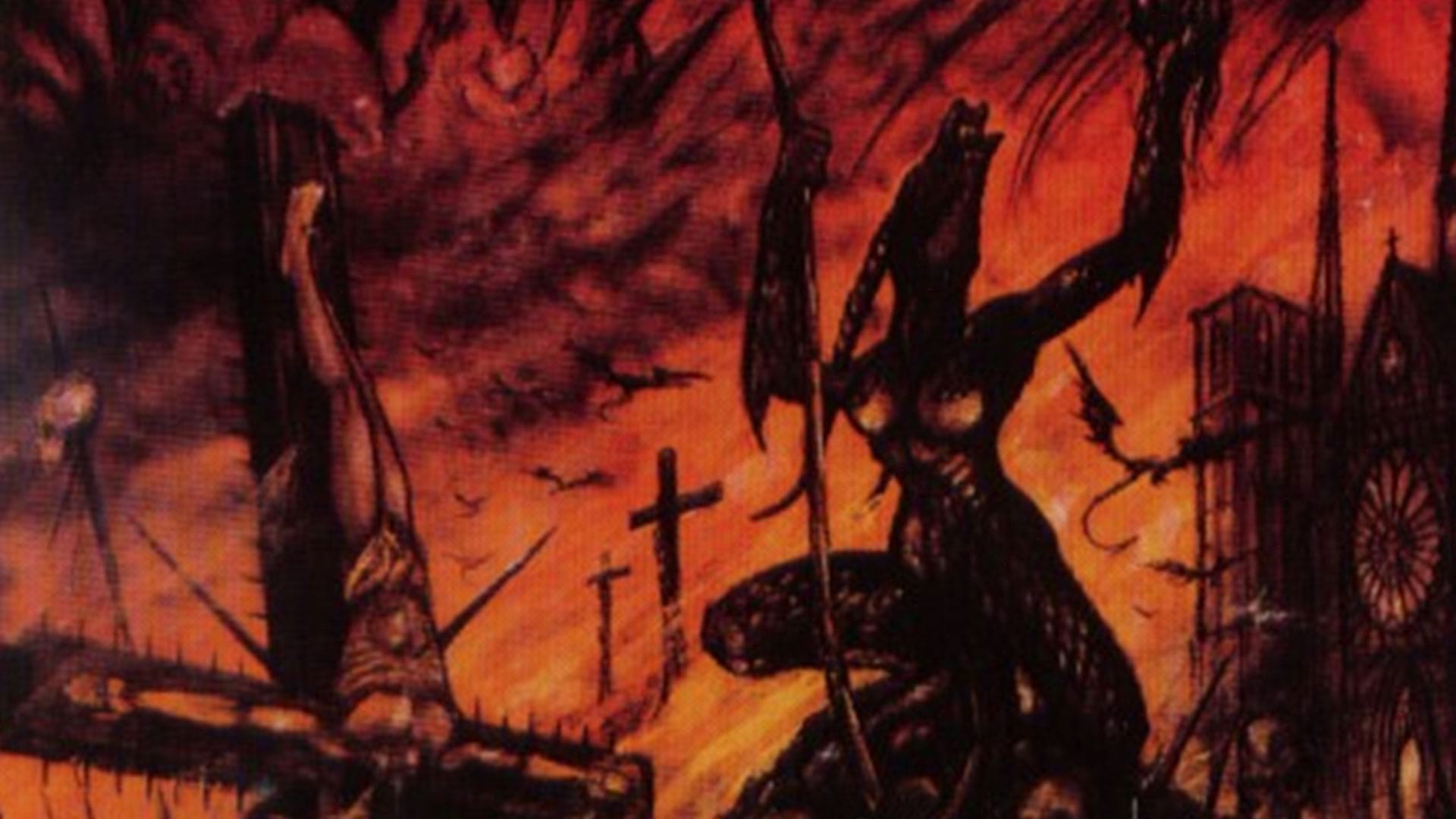 20 Years Ago: RAGNAROK release Diabolical Age