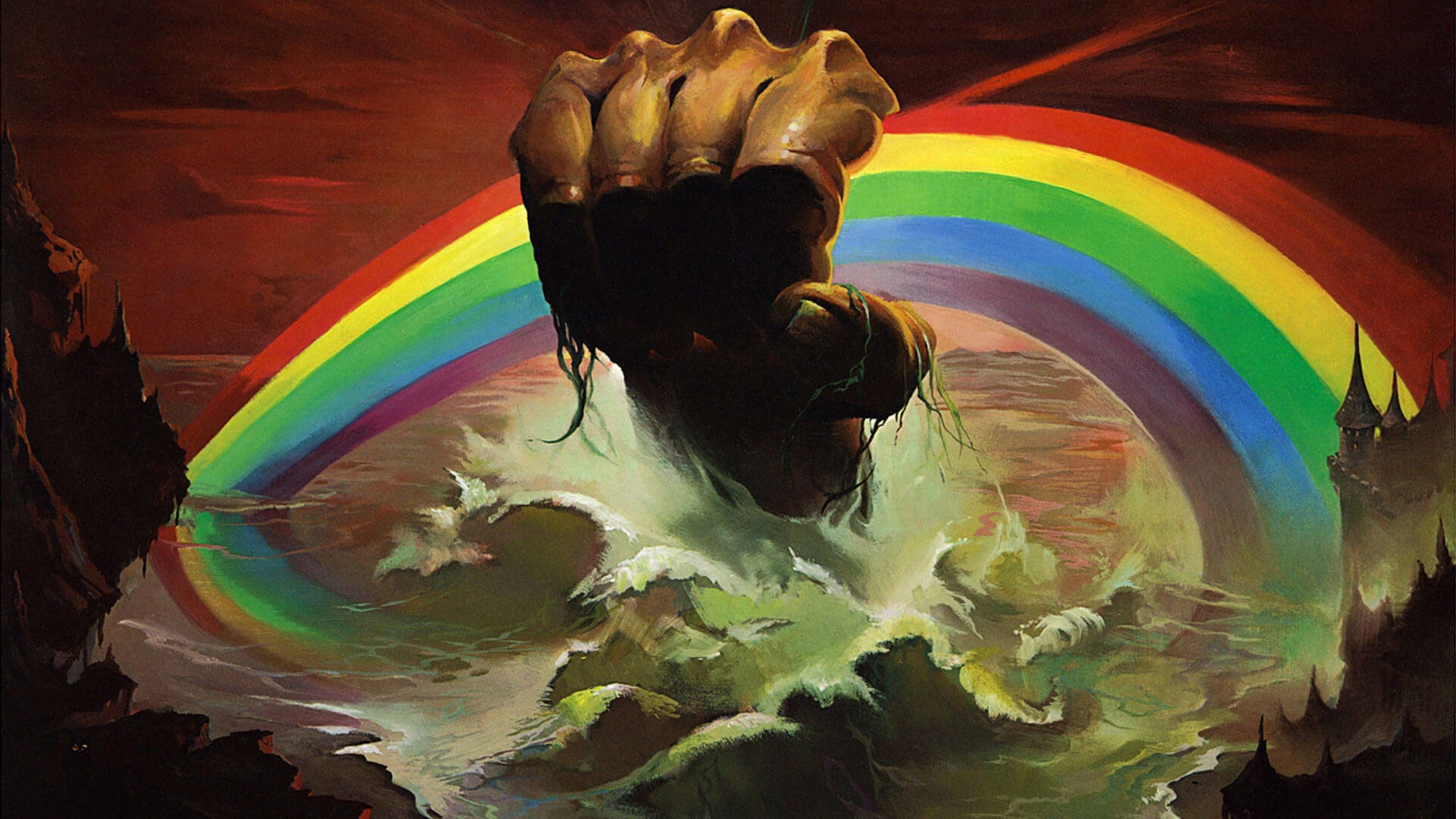 42 Years Ago: RAINBOW release Rising | Todestrieb