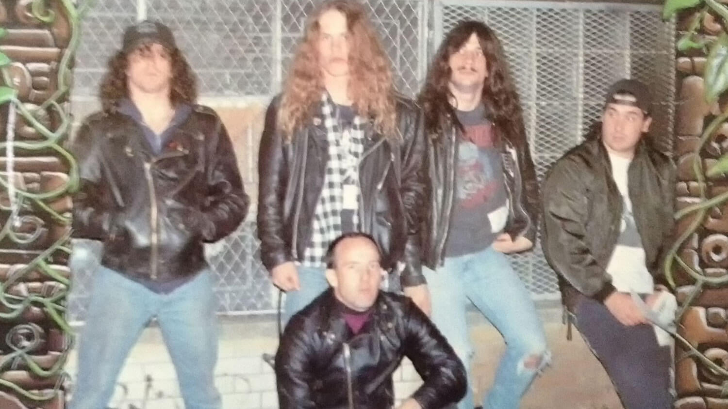 30 Years Ago: RIPPING CORPSE record Death Warmed Over demo