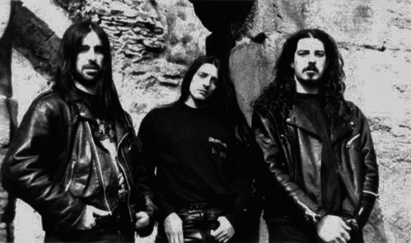 28 Years Ago: ROTTING CHRIST record the Decline's Return demo