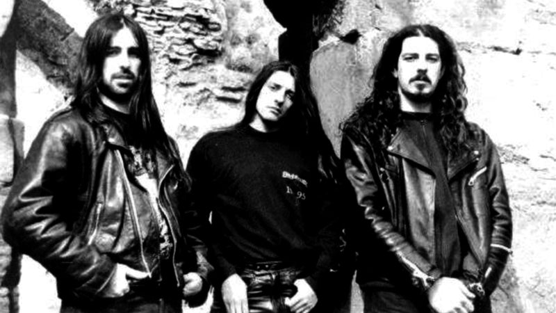 29 Years Ago: ROTTING CHRIST record the Decline's Return demo