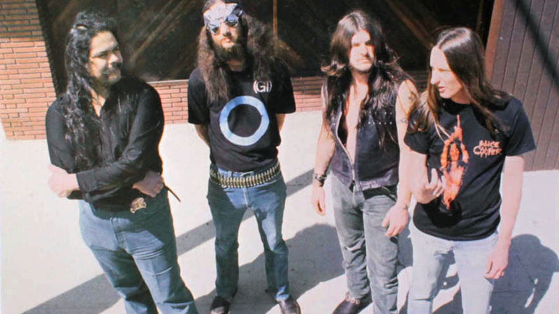 30 Years Ago: SAINT VITUS release Thirsty and Miserable