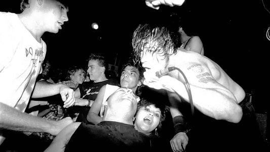 35 Years Ago: MISFITS live at Finder's Lounge, Hallandale Beach FL (Evilive Tour)