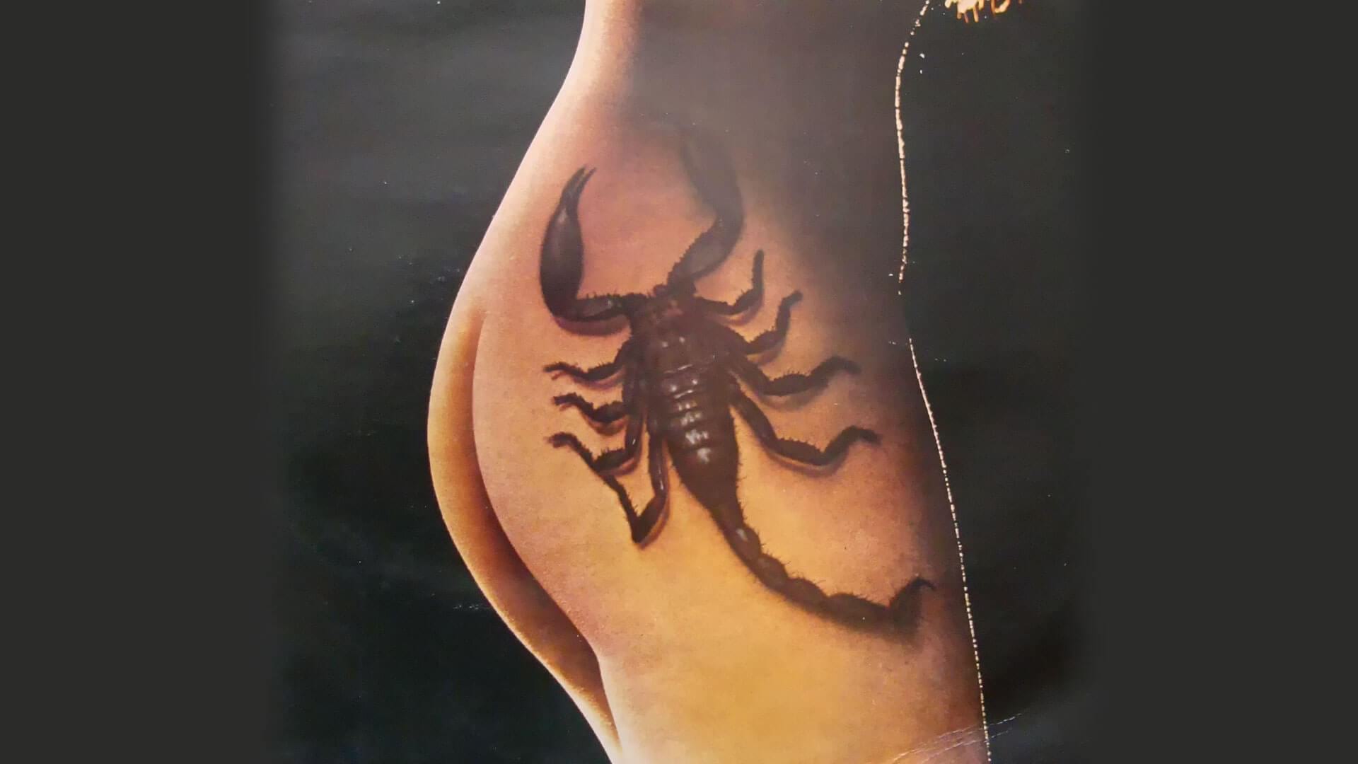 Virgin Killer/SCORPIONS　24KT＋GOLD Scorpions – Virgin Killer : 1977 BEST BUY SERIES VG+ | eBay