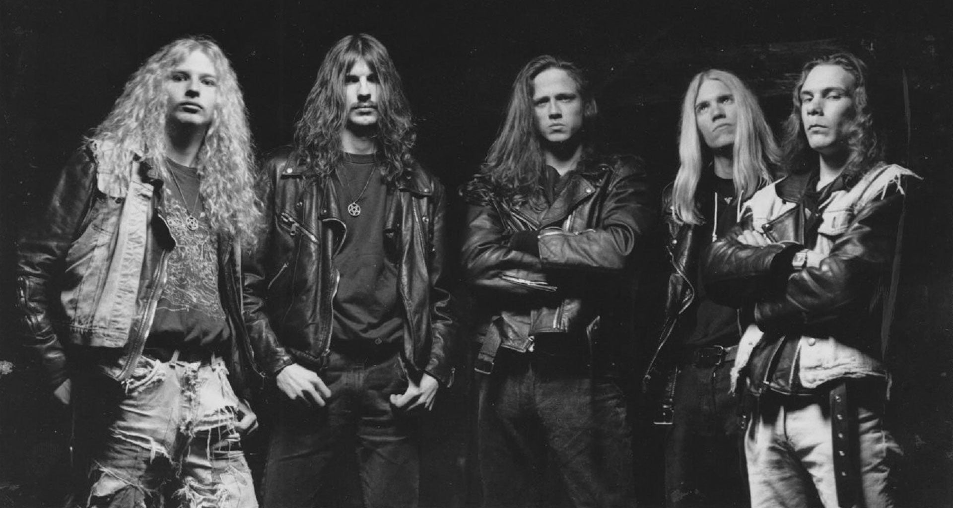 26 Years Ago: SEANCE emerge with the Levitised Spirit demo