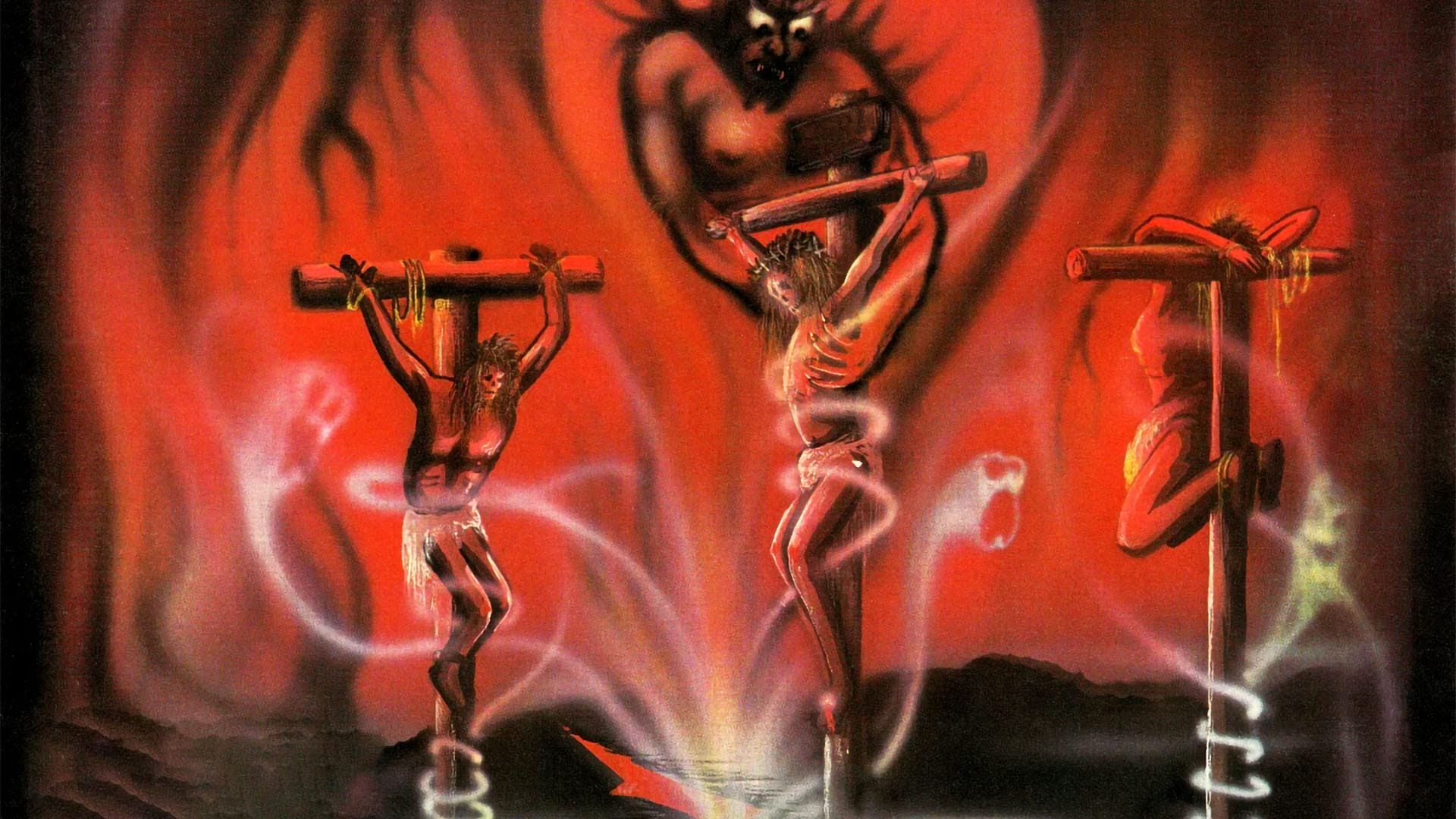 35 Years Ago: SEPULTURA release Morbid Visions