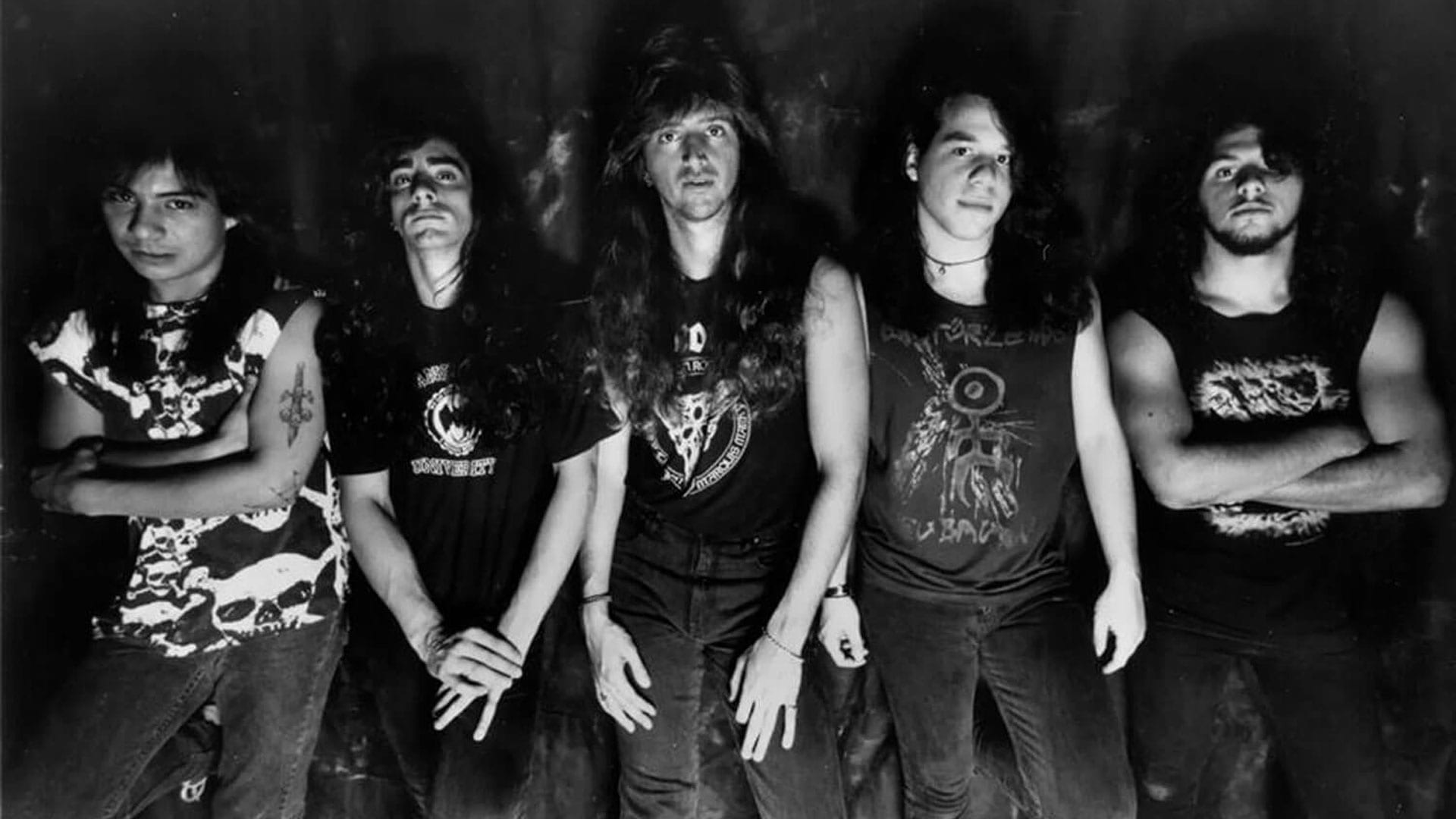 30 Years Ago: SINDROME complete Into the Halls of Extermination debut demo