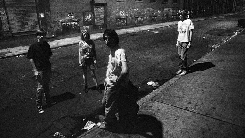 29 Years Ago: SONIC YOUTH record their third Peel session