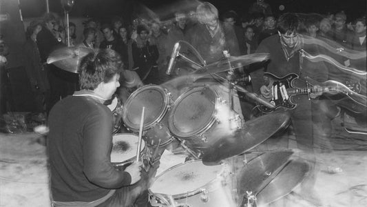 35 Years Ago: SONIC YOUTH live in the Mojave Desert (Gila Monster Jamboree)