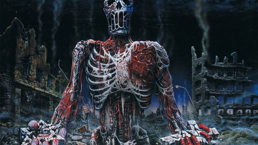 30 Years Ago: SORROW release Hatred and Disgust