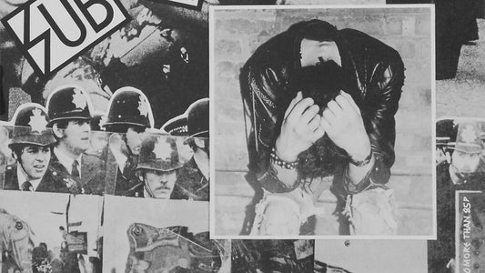 40 Years Ago: SUBHUMANS release Reason for Existence