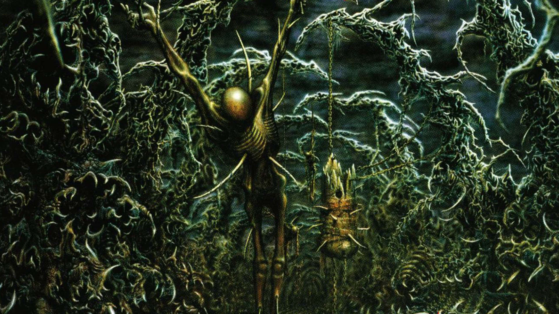 30 Years Ago: SUFFOCATION release Pierced from Within