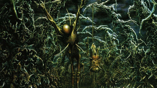 30 Years Ago: SUFFOCATION release Pierced from Within