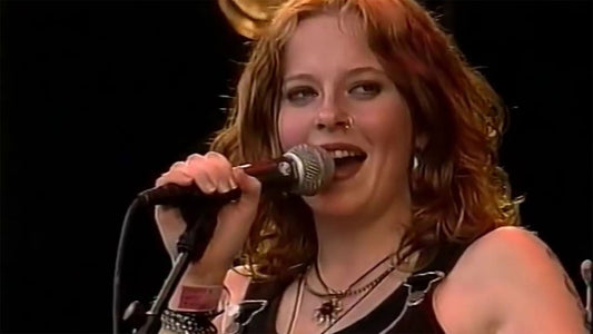 25 Years Ago: THE GATHERING live in Landgraaf (Pinkpop Festival)
