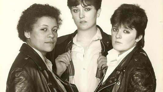 37 Years Ago: THE GYMSLIPS record their first Peel session
