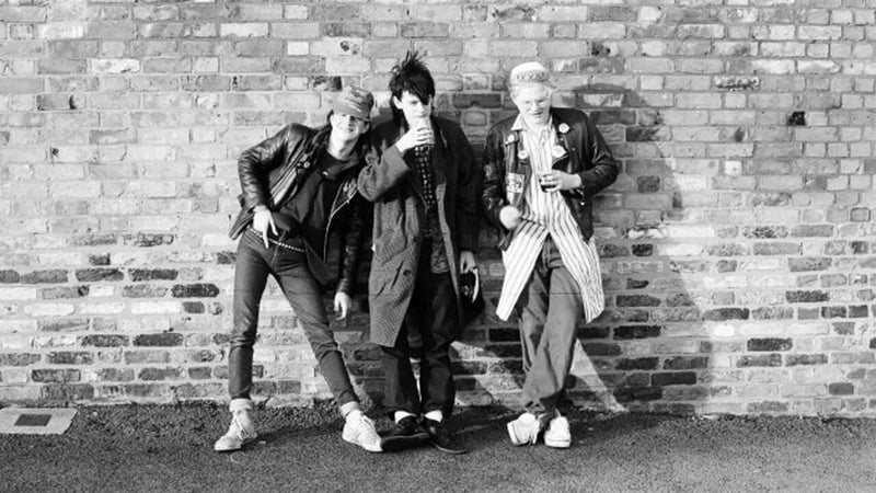30 Years Ago: THE STUPIDS record their second Peel session