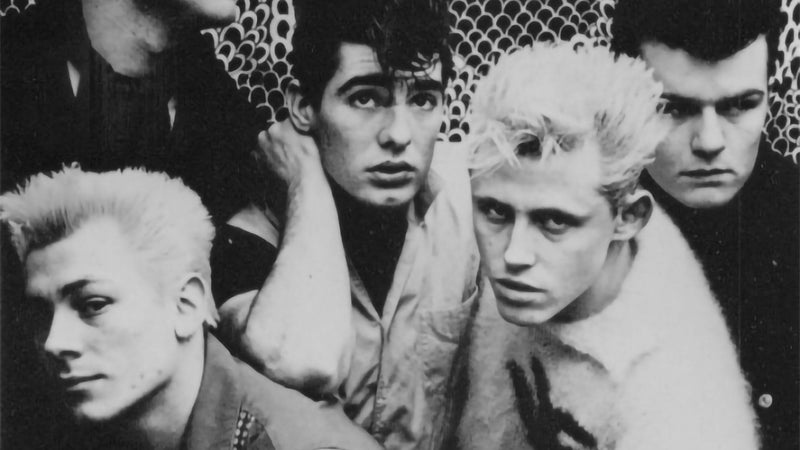40 Years Ago: THEATRE OF HATE record their second John Peel session