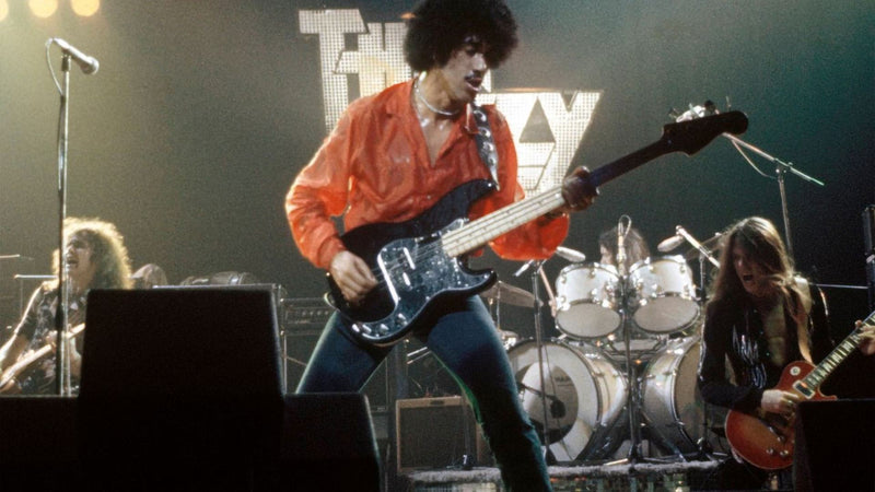 45 Years Ago: THIN LIZZY record a Peel session