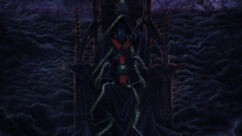 25 Years Ago: THRONE OF AHAZ release On Twilight Enthroned