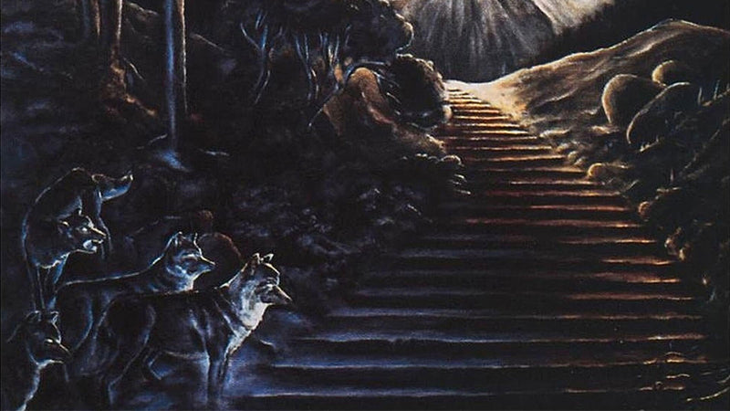 27 Years Ago: TIAMAT (formerly TREBLINKA) release Sumerian Cry on C.M.F.T.