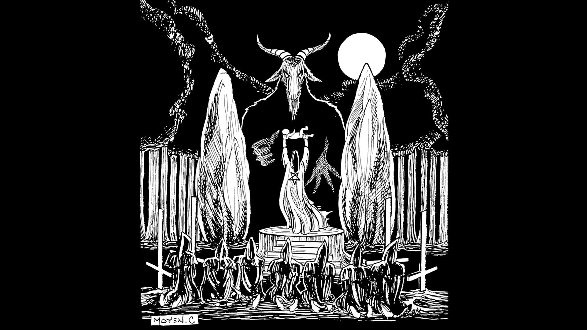 24 Years Ago: TORGEIST record Devoted to Satan