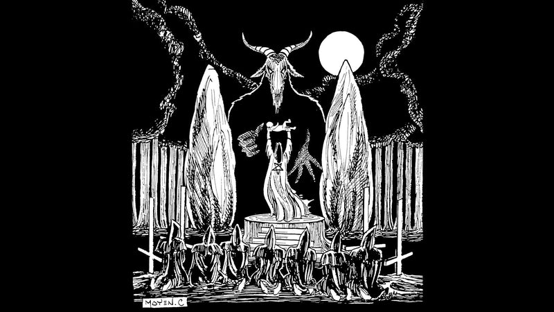 24 Years Ago: TORGEIST record Devoted to Satan