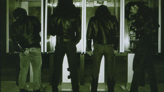 30 Years Ago: TYPE O NEGATIVE release Slow, Deep and Hard