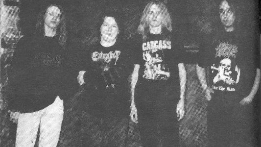 30 Years Ago: UNCANNY record Nyktalgia demo
