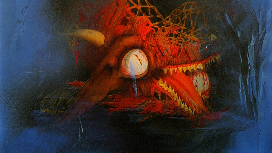 30 Years Ago: VENOM release Temples of Ice