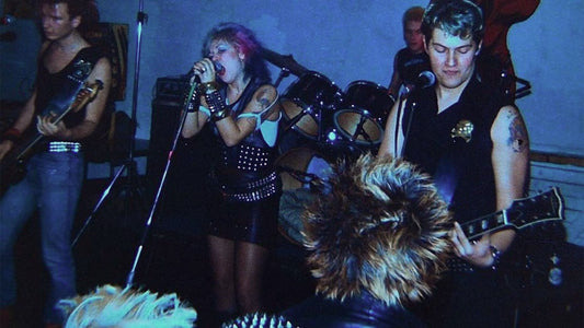 40 Years Ago: VICE SQUAD record their second Peel session
