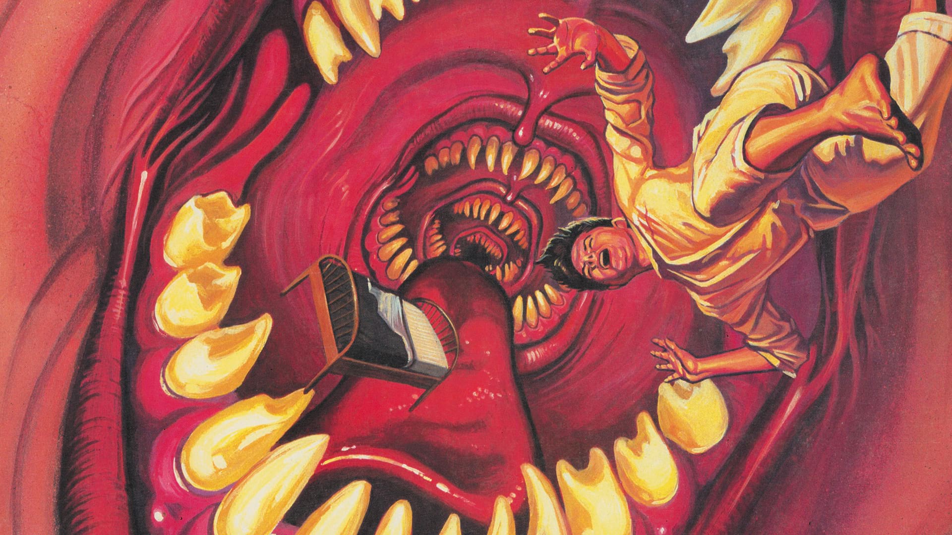 35 Years Ago: VIO-LENCE release Eternal Nightmare | Todestrieb
