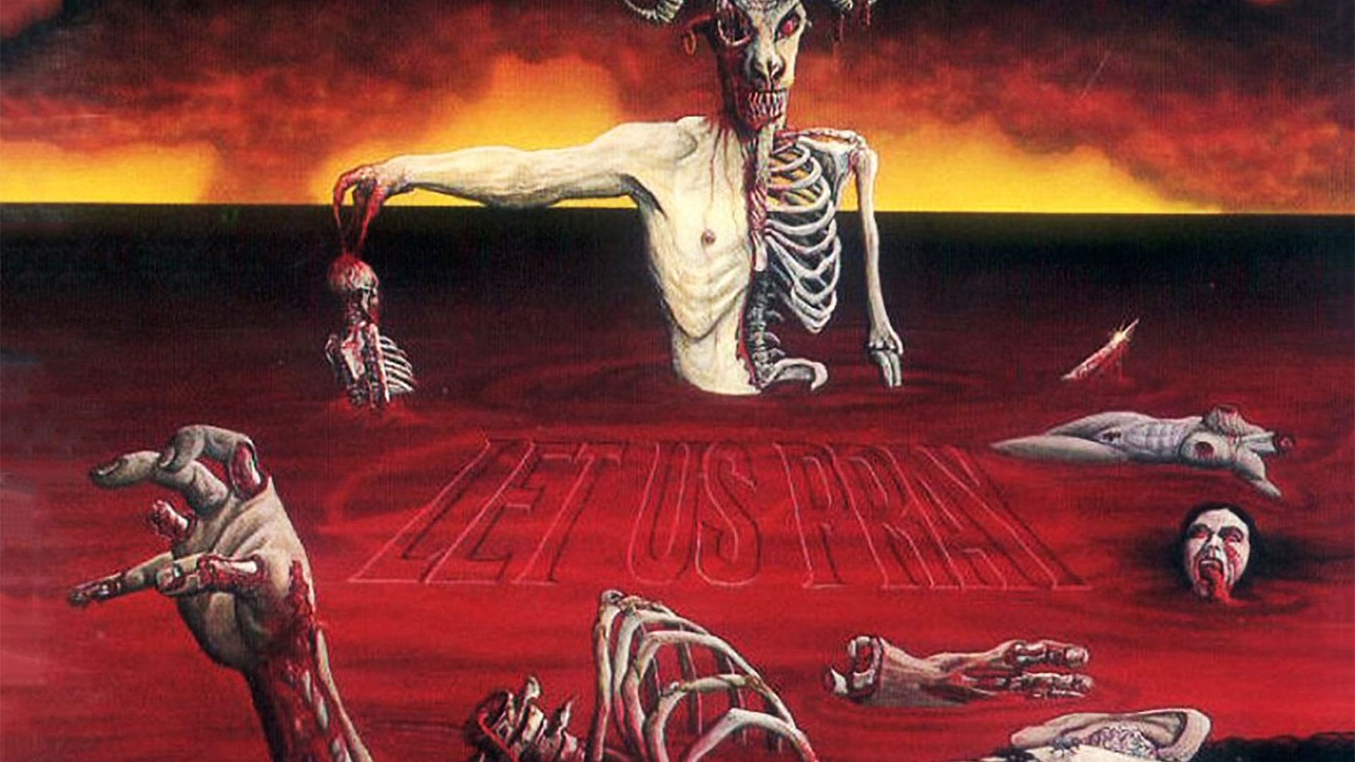 26 Years Ago: VITAL REMAINS release Let Us Pray | Todestrieb