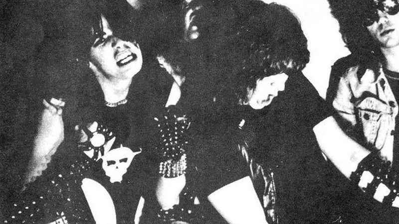 34 Years Ago: VOIVOD play their first ever gig