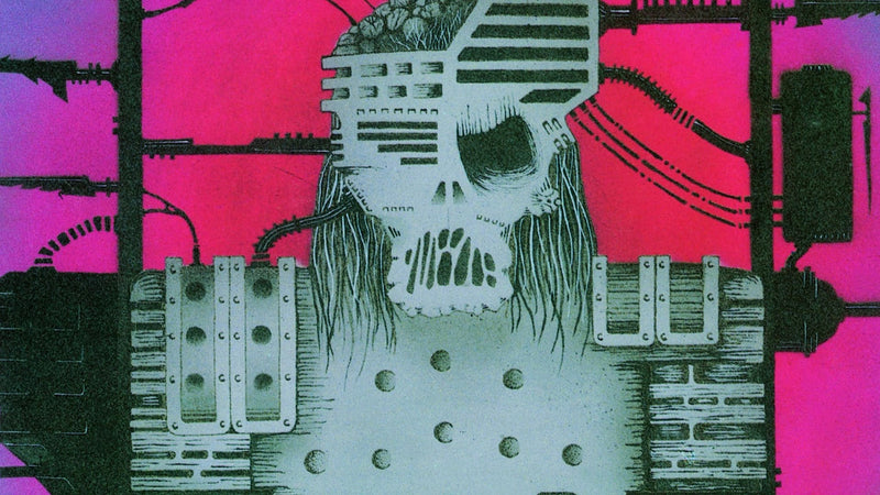 32 Years Ago: VOIVOD release Dimension Hatross