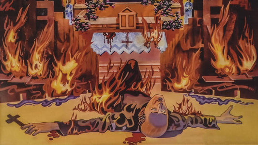 35 Years Ago: VULCANO release Bloody Vengeance