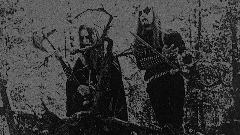 21 Years Ago: WARLOGHE record The Black Tower demo