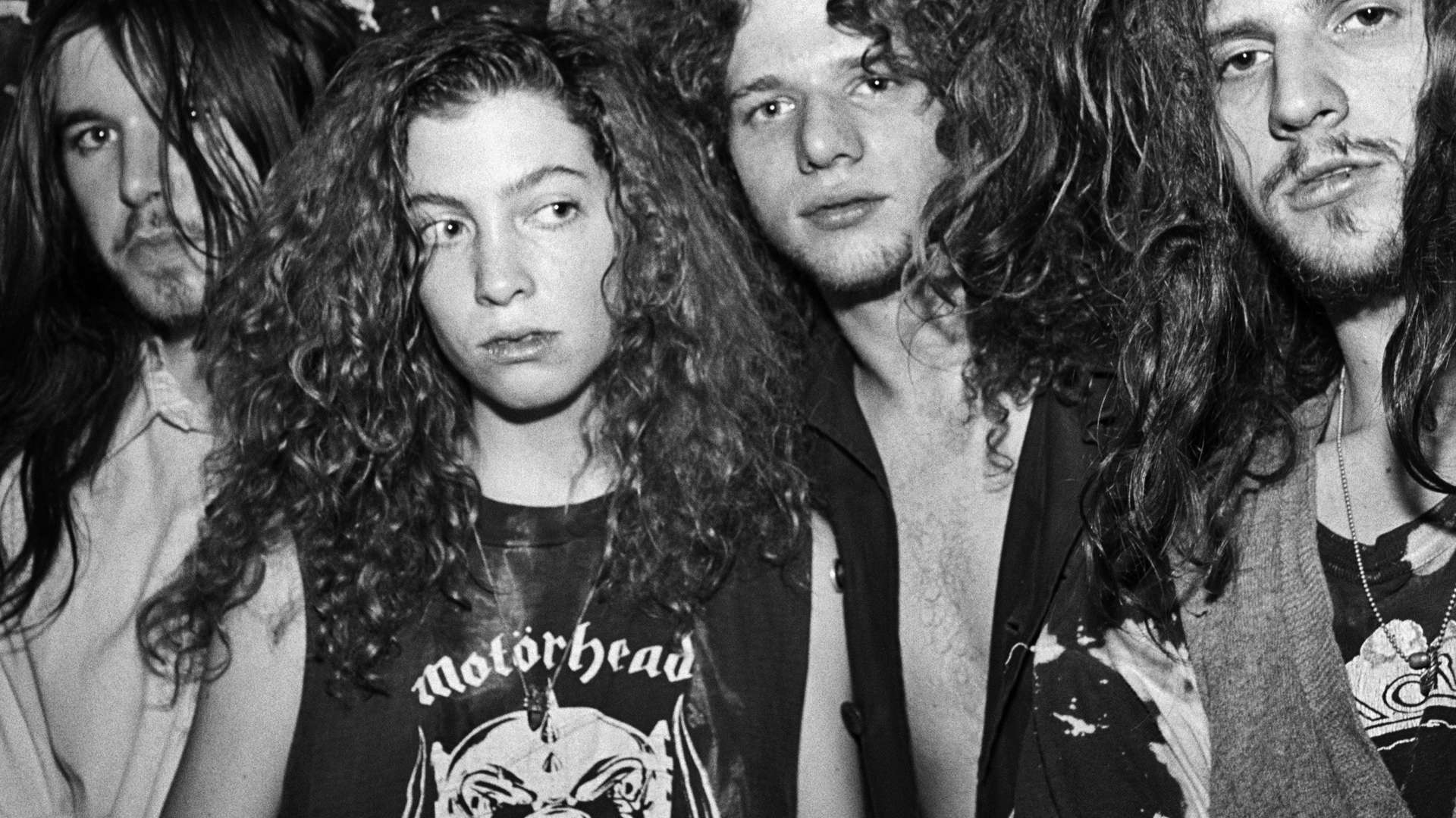 35 Years Ago: WHITE ZOMBIE record Gods on Voodoo Moon