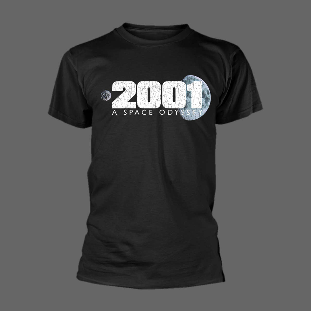 2001: A Space Odyssey (1968) (Moon) (T-Shirt)