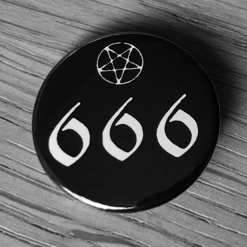 666 (Badge)