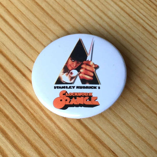 A Clockwork Orange (1971) (Badge)