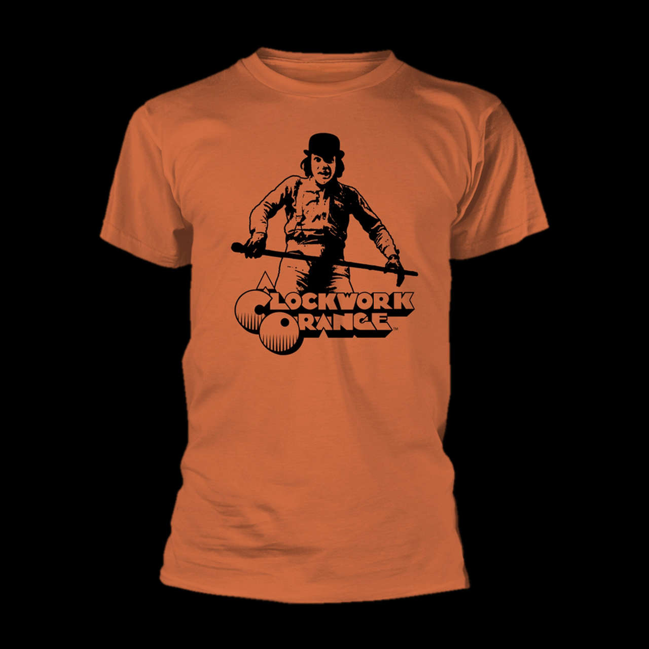 A Clockwork Orange (1971) (Cane) (T-Shirt)