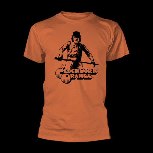 A Clockwork Orange (1971) (Cane) (T-Shirt)