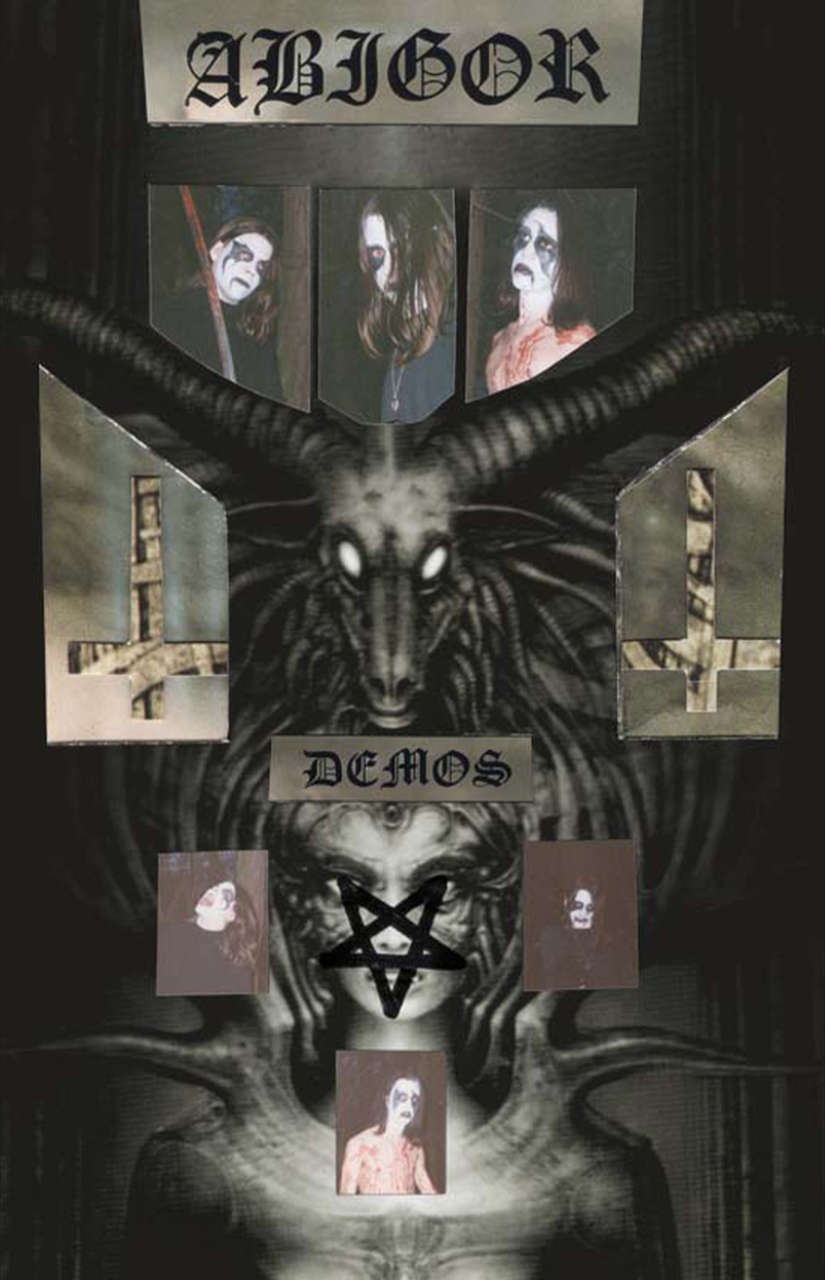 25 Years Ago: ABIGOR release Verwustung - Invoke the Dark Age