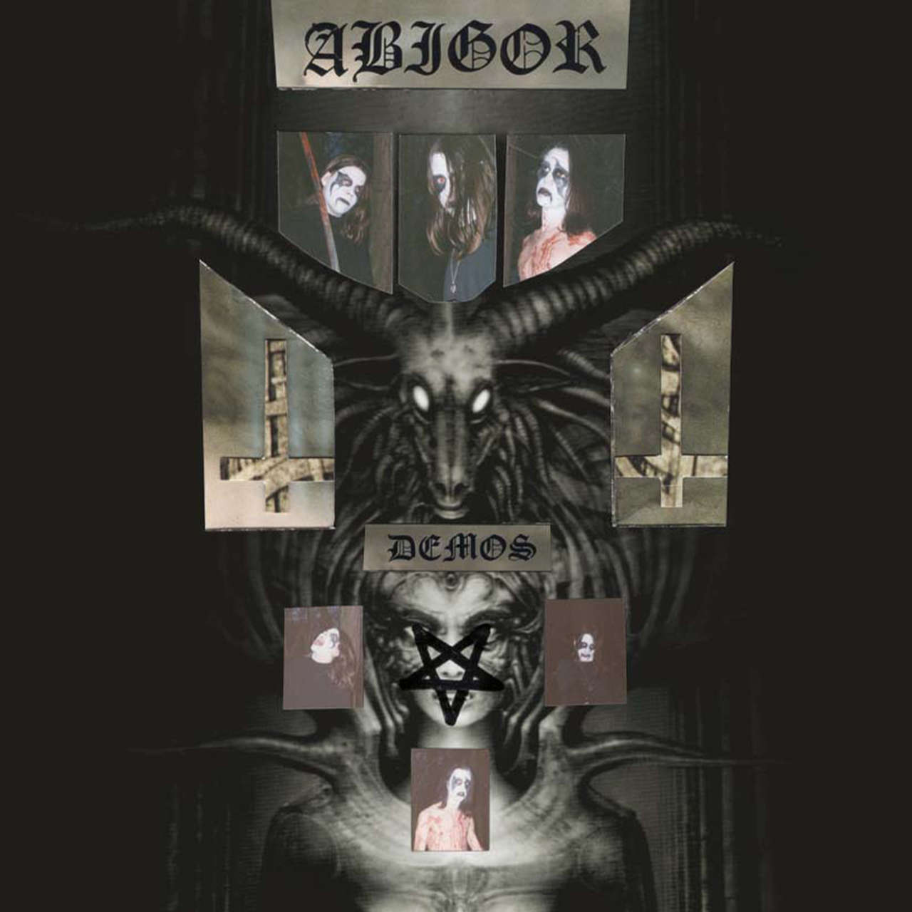 25 Years Ago: ABIGOR release Verwustung - Invoke the Dark Age