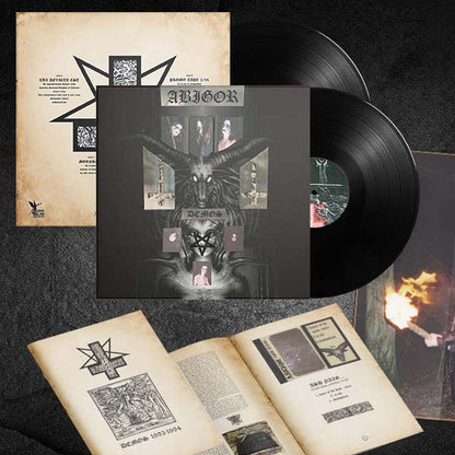 Abigor - Demos 1993-1994 (2LP)