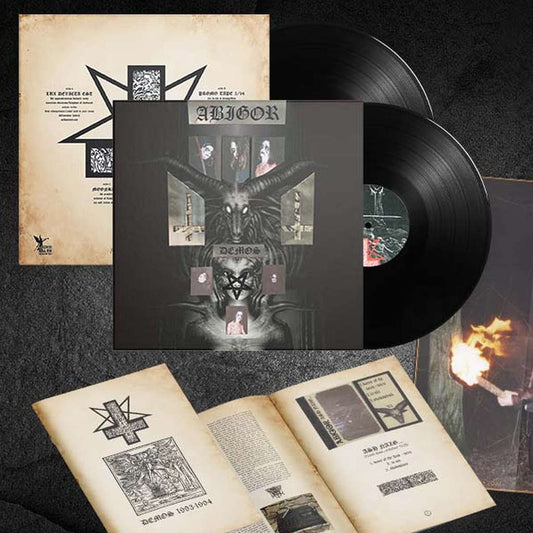 Abigor - Demos 1993-1994 (2LP)