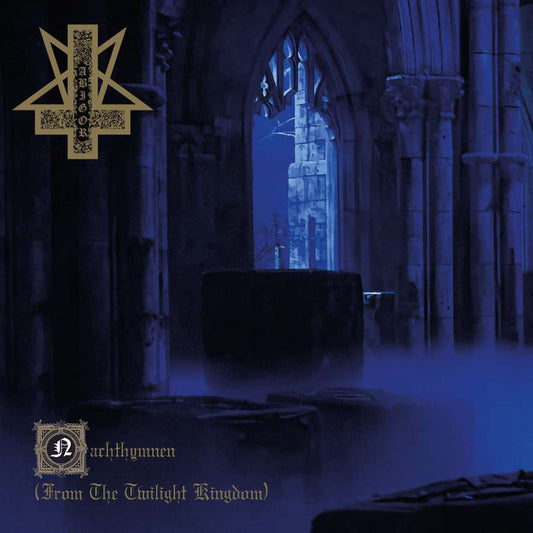 Abigor - Nachthymnen (From the Twilight Kingdom) (2025 Reissue) (Purple Galaxy Edition) (LP)
